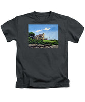 Castle Hill Inn Newport Rhode Island - Kids T-Shirt