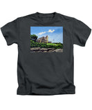 Castle Hill Inn Newport Rhode Island - Kids T-Shirt