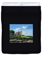 Castle Hill Inn Newport Rhode Island - Duvet Cover