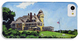Castle Hill Inn Newport Rhode Island - Phone Case
