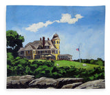 Castle Hill Inn Newport Rhode Island - Blanket