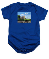 Castle Hill Inn Newport Rhode Island - Baby Onesie
