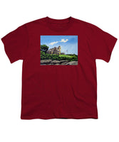 Castle Hill Inn Newport Rhode Island - Youth T-Shirt