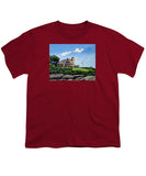 Castle Hill Inn Newport Rhode Island - Youth T-Shirt