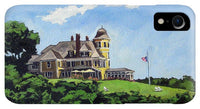 Castle Hill Inn Newport Rhode Island - Phone Case