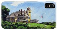 Castle Hill Inn Newport Rhode Island - Phone Case