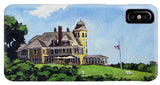 Castle Hill Inn Newport Rhode Island - Phone Case