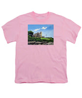 Castle Hill Inn Newport Rhode Island - Youth T-Shirt