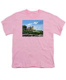 Castle Hill Inn Newport Rhode Island - Youth T-Shirt