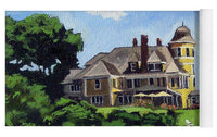 Castle Hill Inn Newport Rhode Island - Yoga Mat