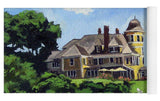 Castle Hill Inn Newport Rhode Island - Yoga Mat