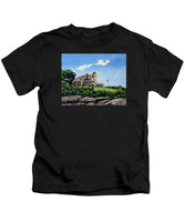 Castle Hill Inn Newport Rhode Island - Kids T-Shirt