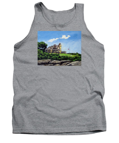Castle Hill Inn Newport Rhode Island - Tank Top