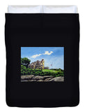 Castle Hill Inn Newport Rhode Island - Duvet Cover