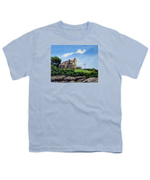 Castle Hill Inn Newport Rhode Island - Youth T-Shirt