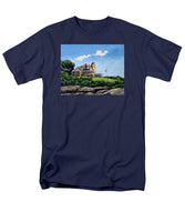 Castle Hill Inn Newport Rhode Island - Men's T-Shirt  (Regular Fit)