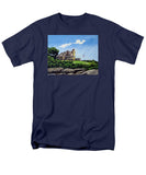 Castle Hill Inn Newport Rhode Island - Men's T-Shirt  (Regular Fit)