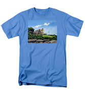 Castle Hill Inn Newport Rhode Island - Men's T-Shirt  (Regular Fit)