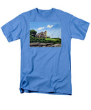 Castle Hill Inn Newport Rhode Island - Men's T-Shirt  (Regular Fit)
