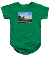 Castle Hill Inn Newport Rhode Island - Baby Onesie