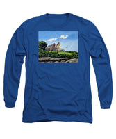 Castle Hill Inn Newport Rhode Island - Long Sleeve T-Shirt