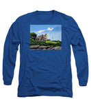 Castle Hill Inn Newport Rhode Island - Long Sleeve T-Shirt
