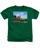 Castle Hill Inn Newport Rhode Island - Kids T-Shirt