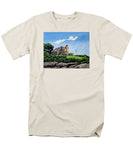 Castle Hill Inn Newport Rhode Island - Men's T-Shirt  (Regular Fit)