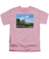 Castle Hill Inn Newport Rhode Island - Kids T-Shirt