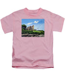 Castle Hill Inn Newport Rhode Island - Kids T-Shirt