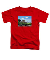 Castle Hill Inn Newport Rhode Island - Toddler T-Shirt