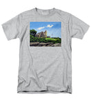 Castle Hill Inn Newport Rhode Island - Men's T-Shirt  (Regular Fit)