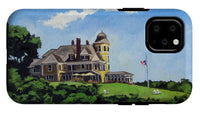 Castle Hill Inn Newport Rhode Island - Phone Case