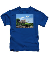 Castle Hill Inn Newport Rhode Island - Kids T-Shirt