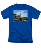 Castle Hill Inn Newport Rhode Island - Men's T-Shirt  (Regular Fit)