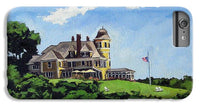 Castle Hill Inn Newport Rhode Island - Phone Case