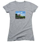 Castle Hill Inn Newport Rhode Island - Women's V-Neck
