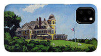 Castle Hill Inn Newport Rhode Island - Phone Case