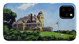 Castle Hill Inn Newport Rhode Island - Phone Case
