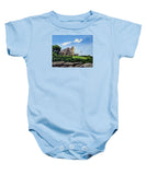 Castle Hill Inn Newport Rhode Island - Baby Onesie