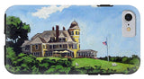 Castle Hill Inn Newport Rhode Island - Phone Case