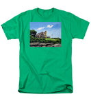 Castle Hill Inn Newport Rhode Island - Men's T-Shirt  (Regular Fit)