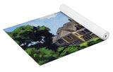 Castle Hill Inn Newport Rhode Island - Yoga Mat