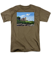 Castle Hill Inn Newport Rhode Island - Men's T-Shirt  (Regular Fit)