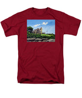 Castle Hill Inn Newport Rhode Island - Men's T-Shirt  (Regular Fit)