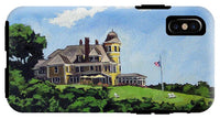 Castle Hill Inn Newport Rhode Island - Phone Case