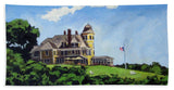 Castle Hill Inn Newport Rhode Island - Bath Towel