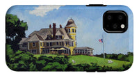 Castle Hill Inn Newport Rhode Island - Phone Case