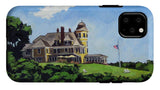 Castle Hill Inn Newport Rhode Island - Phone Case