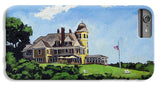 Castle Hill Inn Newport Rhode Island - Phone Case